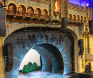 Captivate AV deploy NEXO at Sydney’s Capitol Theatre for ‘Peter and the Starcatcher’
