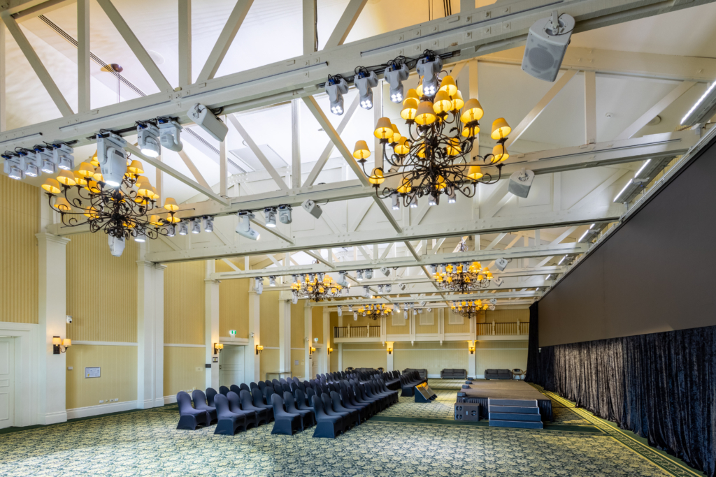 NEXO DELIVERS EXCEPTIONAL SOUND TO INTERCONTINENTAL SANCTUARY COVE