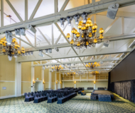 NEXO DELIVERS EXCEPTIONAL SOUND TO INTERCONTINENTAL SANCTUARY COVE