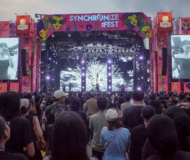 Seamless integration of NEXO line array and Yamaha digital mixing powers District Stage at Jakarta’s Synchronize Festival