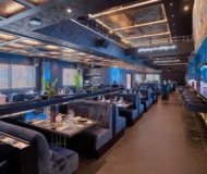 NEXO brings sophisticated sound to Zenn, where guests can dine, drink and dance