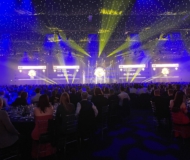 NEXO sound powers TPi Awards event