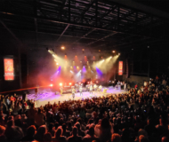 NEXO line and point sources combine to deliver world-class sound to every seat at the Arabesques Festival