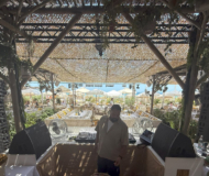NEXO Alpha+ brings the party to the French Riviera