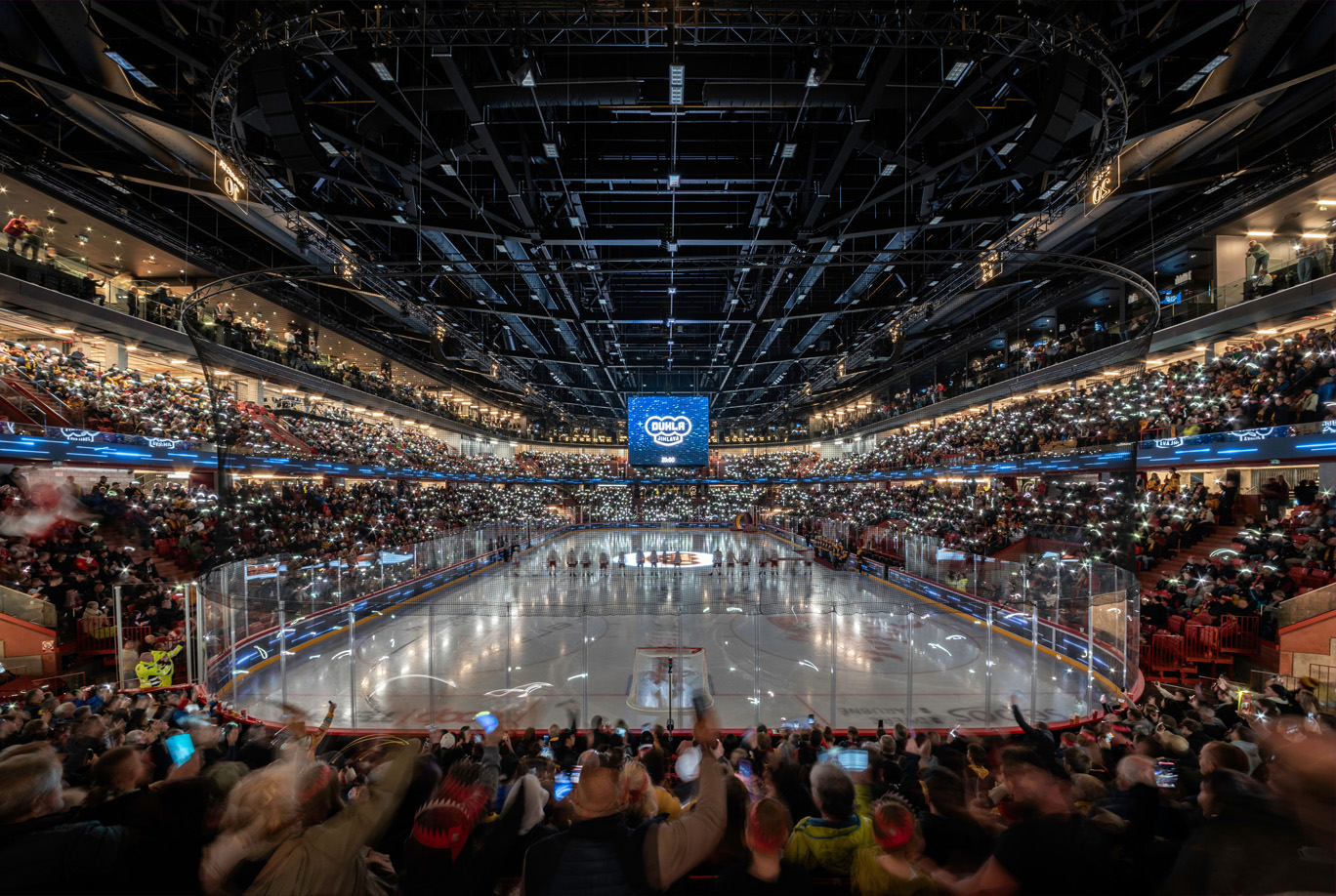 New NEXO-powered Horacka Multifunkcni Arena sets the benchmark for multi-purpose arenas in the Czech Republic