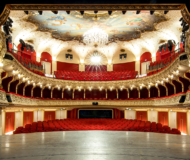 NEXO ID Series sound system at Salzburg State Theatre is both immersive and invisible