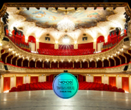 NEXO ID Series sound system at Salzburg State Theatre is both immersive and invisible