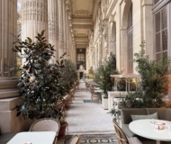 NEXO ID series brings sophisticated sound to an exquisite new Parisian restaurant