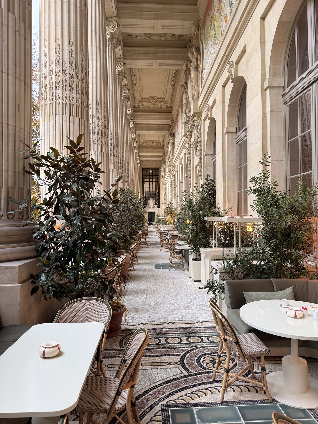 NEXO ID series brings sophisticated sound to an exquisite new Parisian restaurant