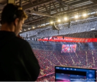 NEXO provides the soundtrack for the Africa Cup of Nations final
