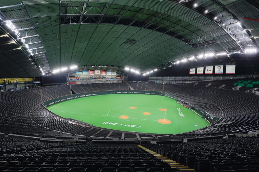 日本5大ドームの一つとして親しまれてきた札幌ドーム、メインスピーカーシステムに多数のNEXO製品を導入