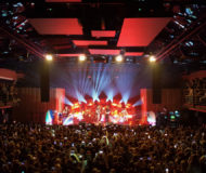 GEO S12 RIDES HIGH AT NEW CONCERT VENUE