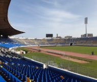 NEXO INNOVATION AT CASABLANCA STADIUM