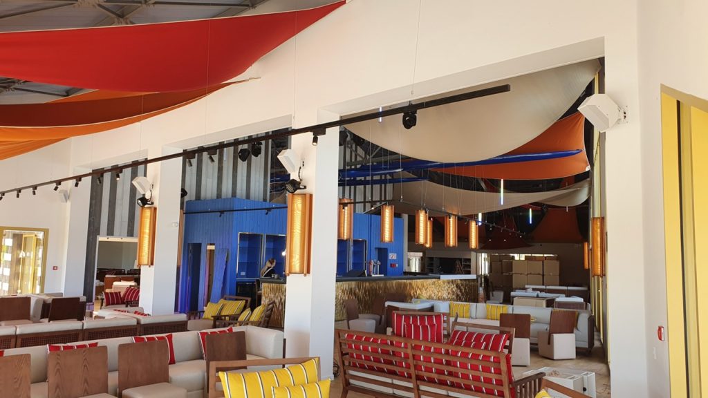NEXO ENTERTAINS AT PREMIER FRENCH HOLIDAY RESORT