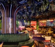 NEXO sets the vibe at new Budapest nightclub