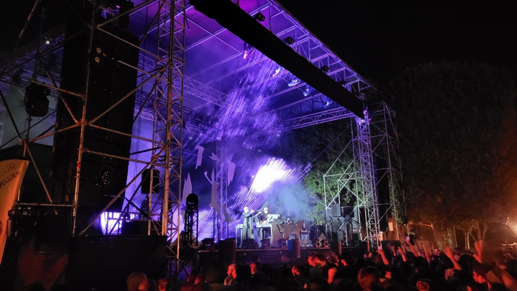 Texen adds NEXO Alpha+ delays to its GEO M12 system at Club Peyrou