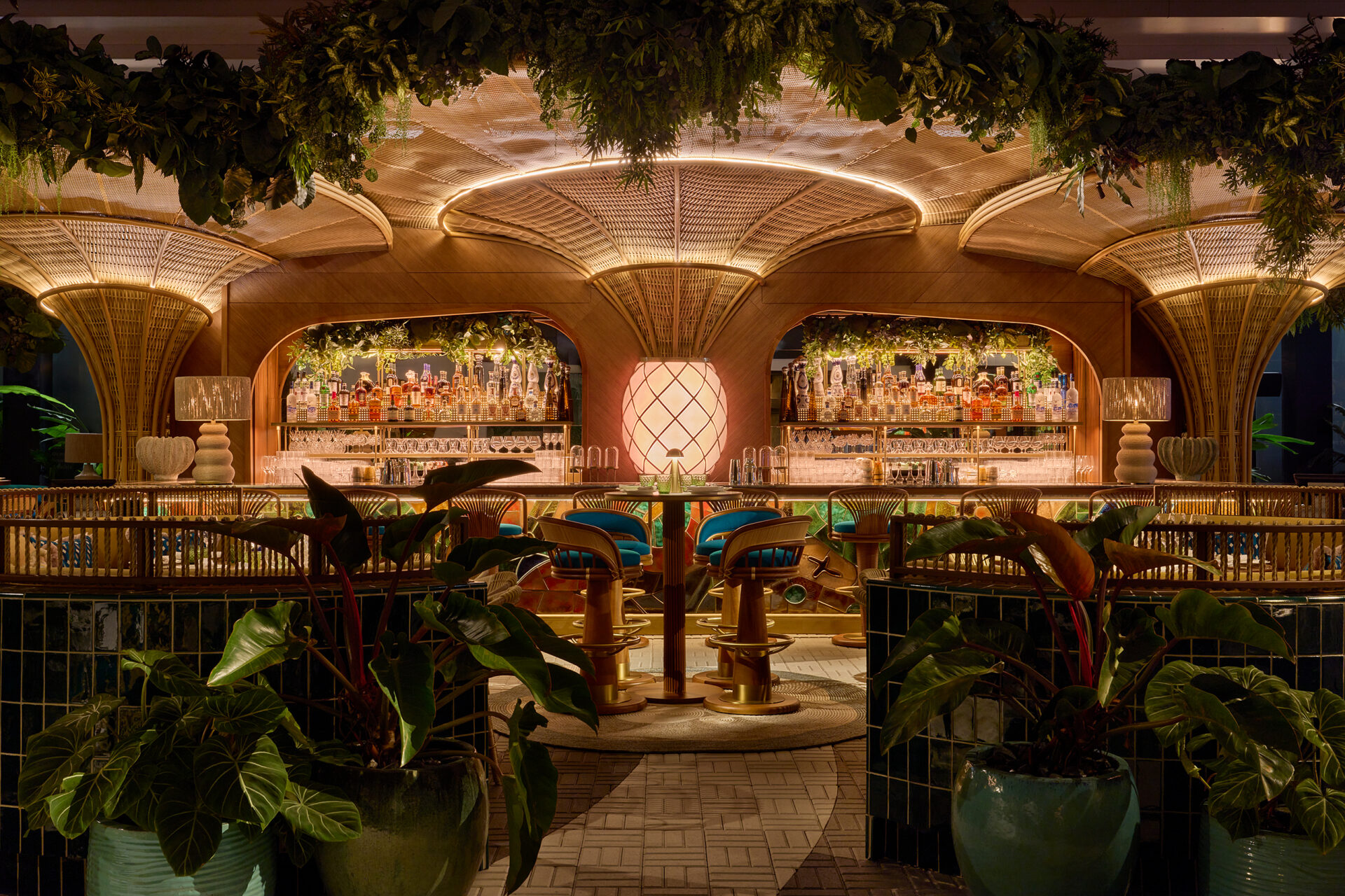 Amazónico Miami opens with NEXO sound