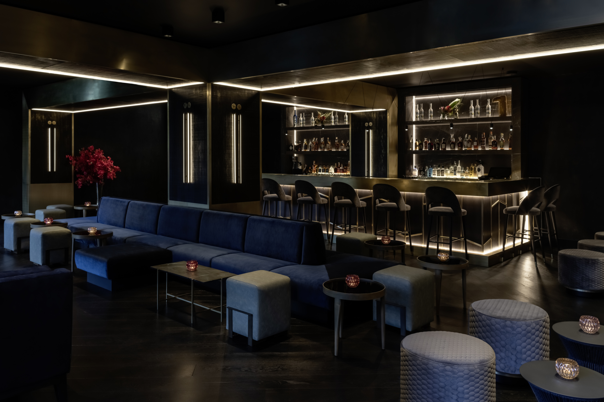 NEXO ID Series helps to create lively spaces that wow at AMANO Group hotels in Berlin