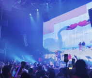 NEXO sound powers a new ‘music + business’ bar in Wuchuan City