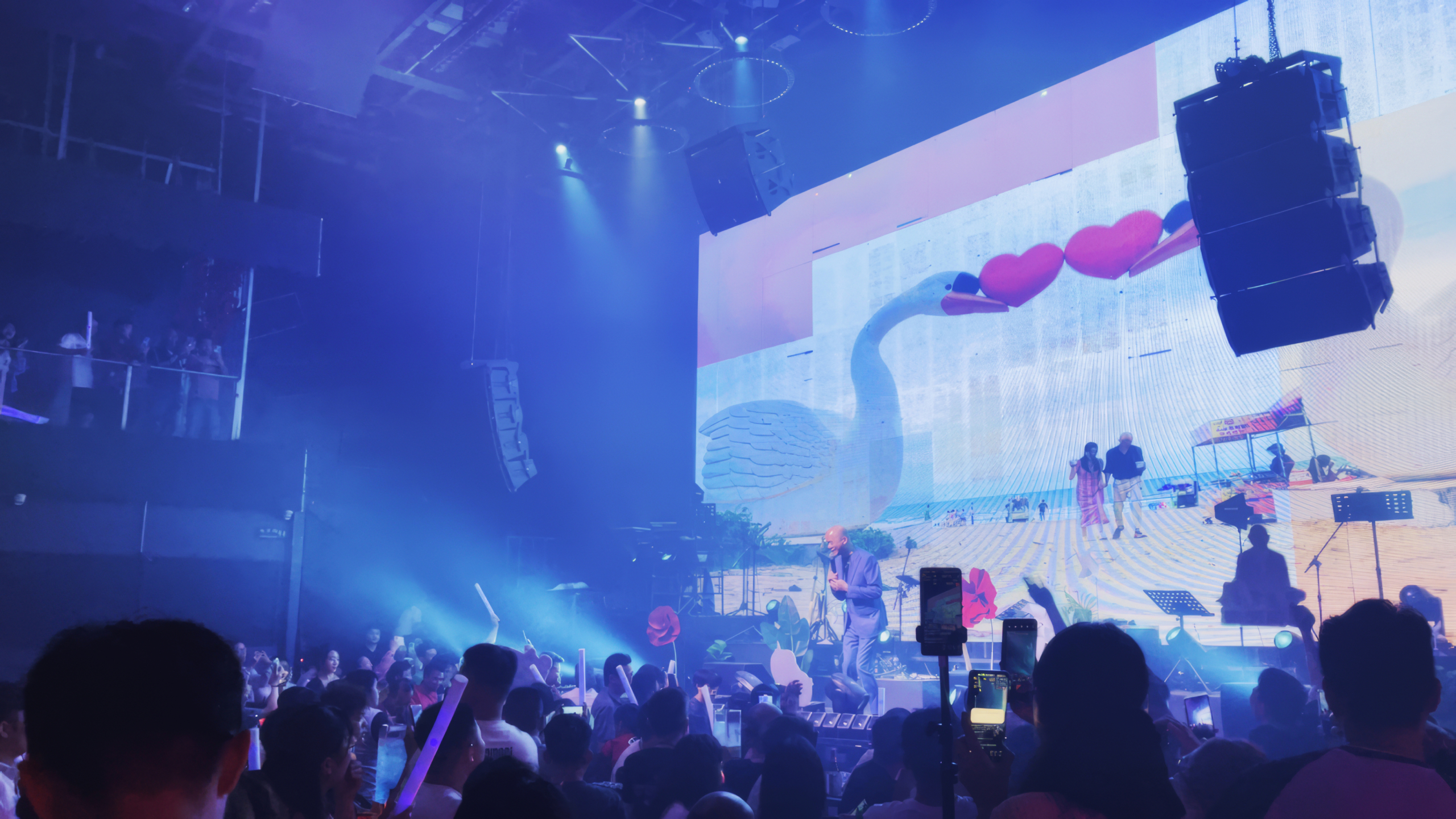 NEXO sound powers a new ‘music + business’ bar in Wuchuan City