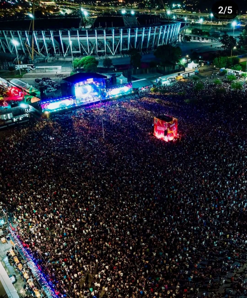 NEXO STM powers the Greatest Dance in the Universe