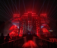 NEXO STM lives up to the hype at festivals in Vietnam