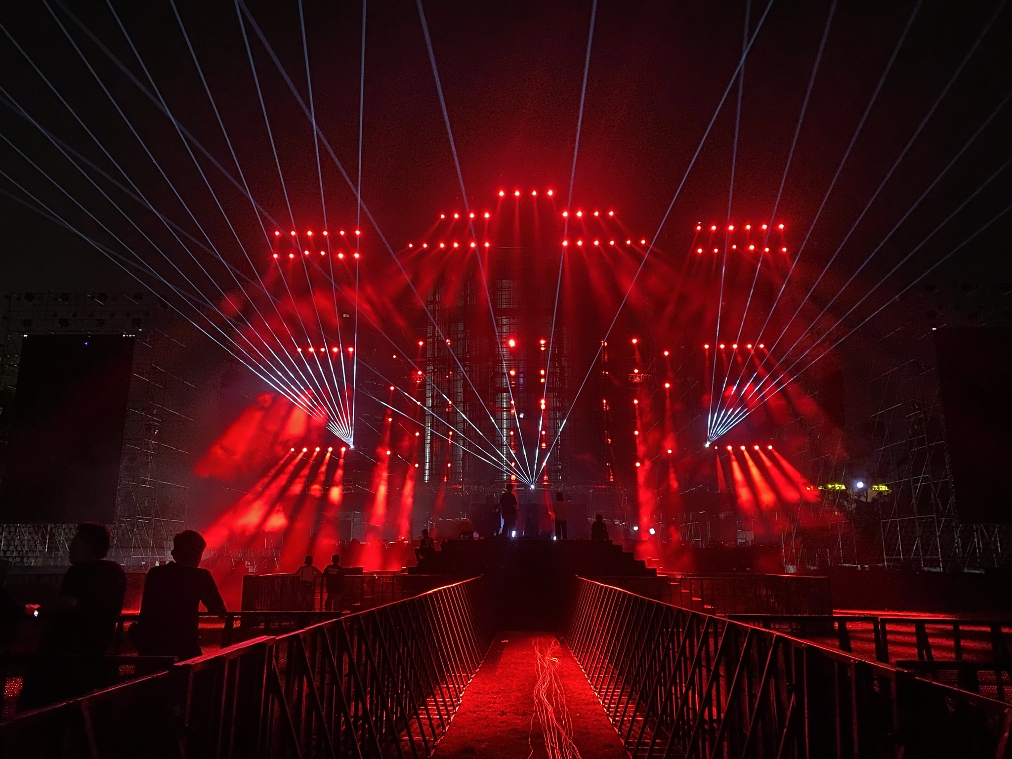 NEXO STM lives up to the hype at festivals in Vietnam