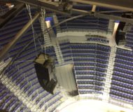 QUEBEC’S ARENA INSTALLATION OF NEXO LINE ARRAY