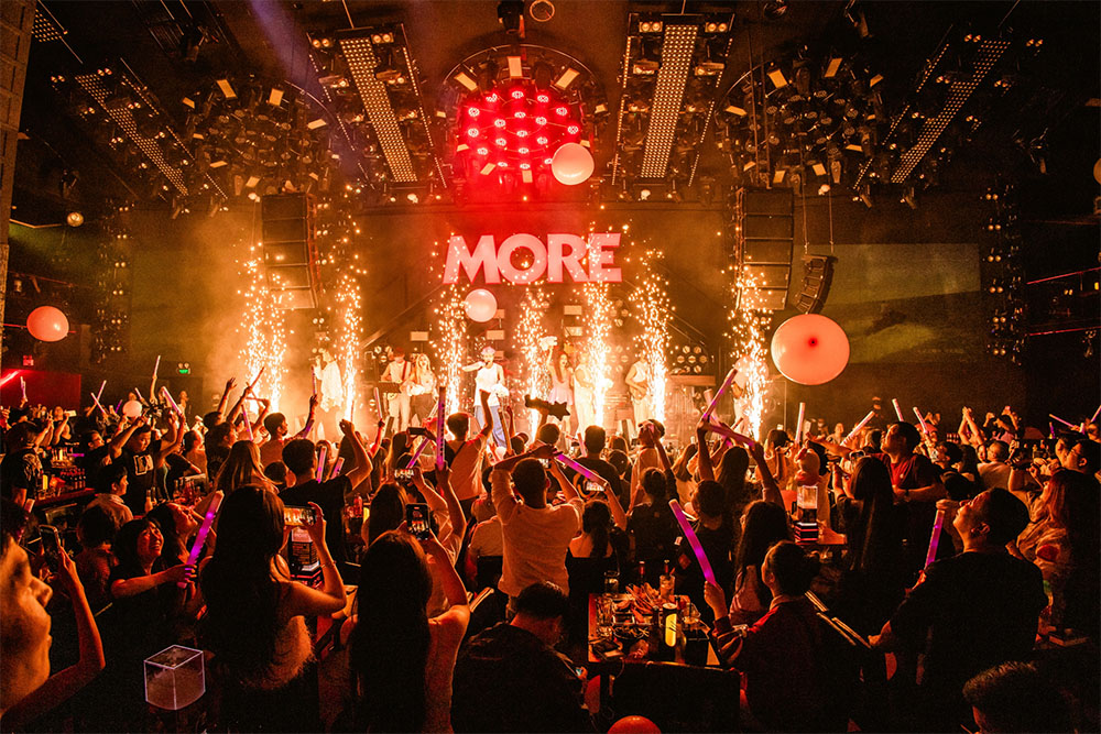 Hertz Audio makes NEXO the standard for nightclub sound in China