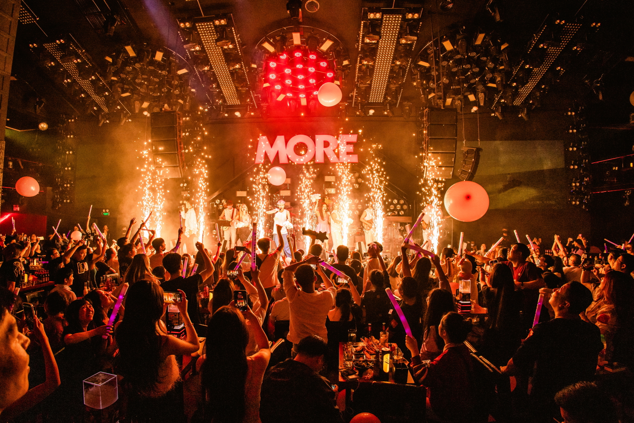 Hertz Audio makes NEXO the standard for nightclub sound in China