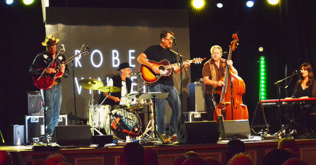 Serenityaudio deploys NEXO to deliver highest standards of production for Devizes Arts Festival and Redstock