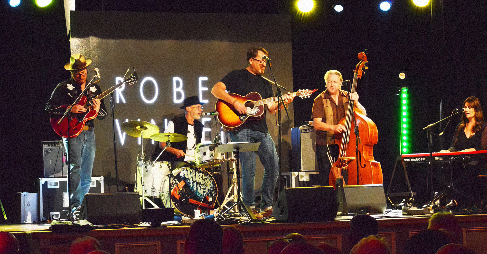 Serenityaudio deploys NEXO to deliver highest standards of production for Devizes Arts Festival and Redstock