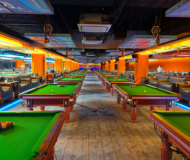 NEXO sound inspires the competitive spirit at the world’s largest ‘all Joe’s’ billiards club