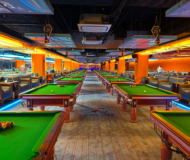NEXO sound inspires the competitive spirit at the world’s largest ‘all Joe’s’ billiards club