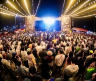 Shanghai Haoyun deploys NEXO GEO M for the 22nd JZ Festival