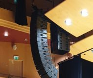 VASTERAS KONSERTHUS INSTALLS SWEDEN’S LARGEST STM SYSTEM