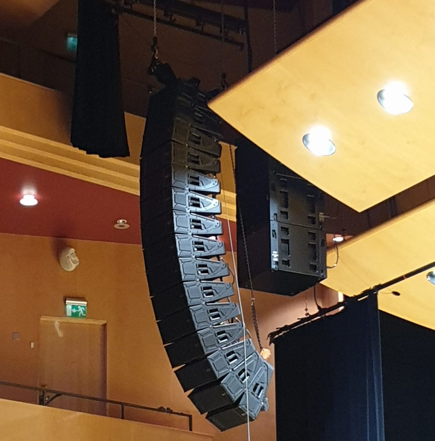 VASTERAS KONSERTHUS INSTALLS SWEDEN’S LARGEST STM SYSTEM