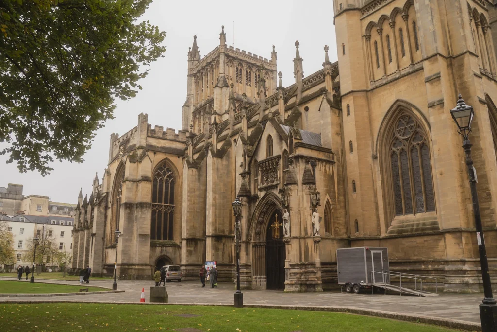 Enlightened choose NEXO for a major new sound system at Bristol Cathedral