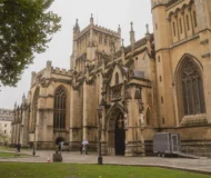 Enlightened choose NEXO for a major new sound system at Bristol Cathedral