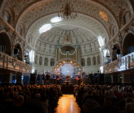 NEXO chosen for The Delicate Sound of Pink Floyd at Oxford Town Hall