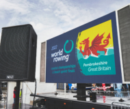 Taking on the weather and the tide at the World Rowing Coastal Championships