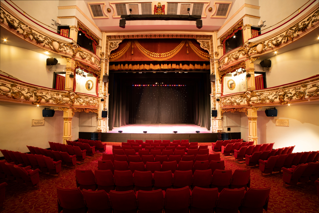 Total Sound Solutions installs NEXO point source system at Swansea Grand Theatre