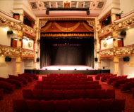 Total Sound Solutions installs NEXO point source system at Swansea Grand Theatre