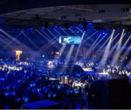 AMG deploys NEXO STM at Iveco ‘Be the change’ event for 1300 guests in Barcelona