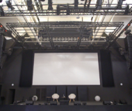 Another NEXO GEO M10 system installed at the Centre de Cultura Contemporània de Barcelona