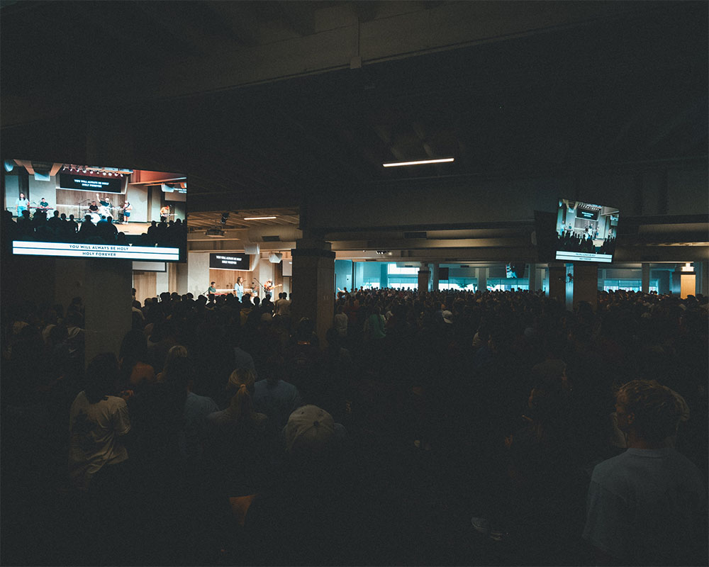 CityLight Churchはいかにして音響システムを拡張したか