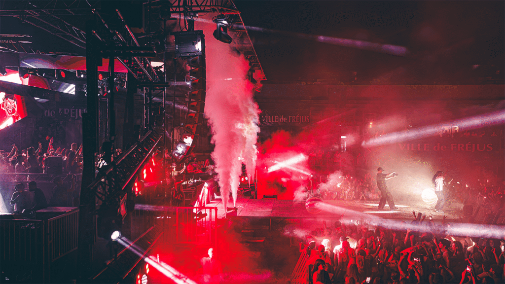 NEXO GEO M10 delivers full spectrum sound at Color South Festival