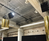 GEO M10 fits the bill and the budget at the Centre de Cultura Contemporània de Barcelona