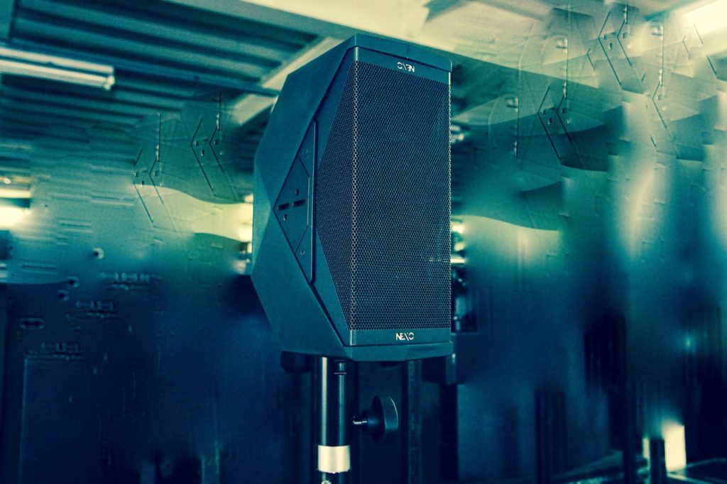 ID24 SERIES – THE DREAM SUPER-COMPACT LOUDSPEAKER