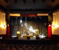 Cost-efficient new NEXO GEO M12 FOH system frees budget to include monitor upgrade at popular Icelandic music venue